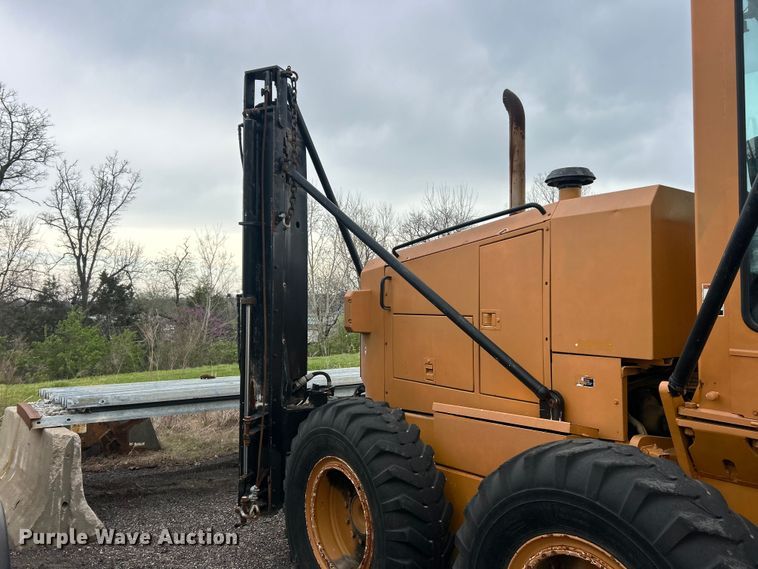 image for item FC5317 1995 Champion 720A motor grader