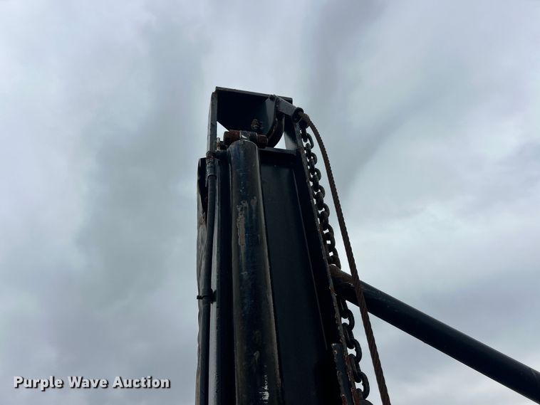 image for item FC5317 1995 Champion 720A motor grader