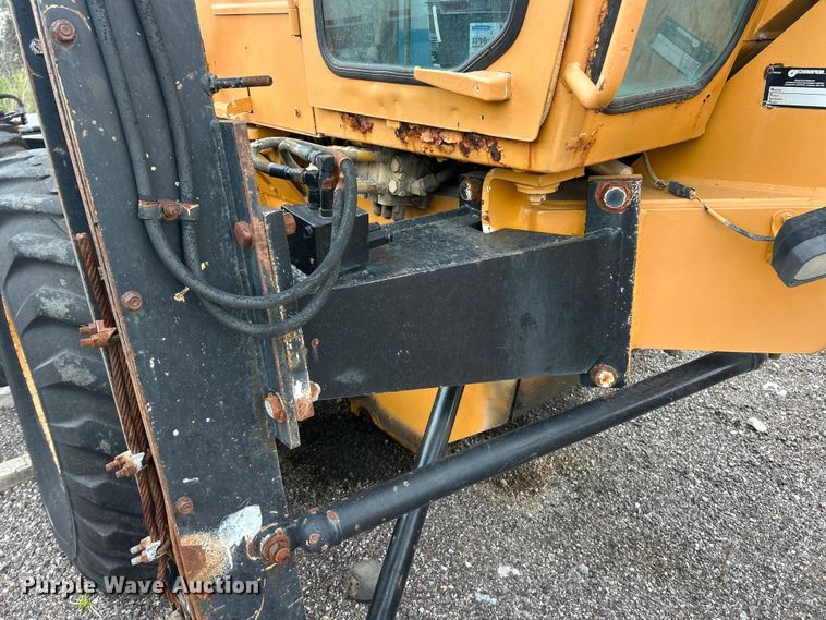 image for item FC5317 1995 Champion 720A motor grader