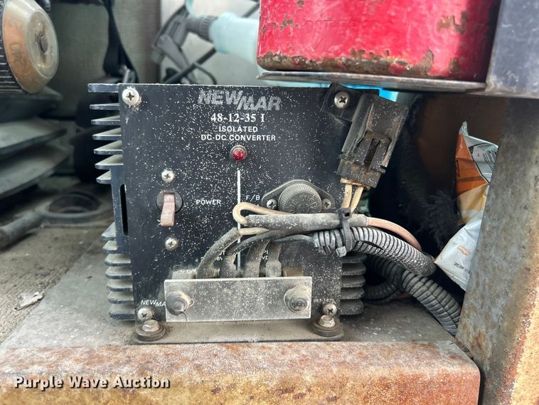 image for item FC5317 1995 Champion 720A motor grader