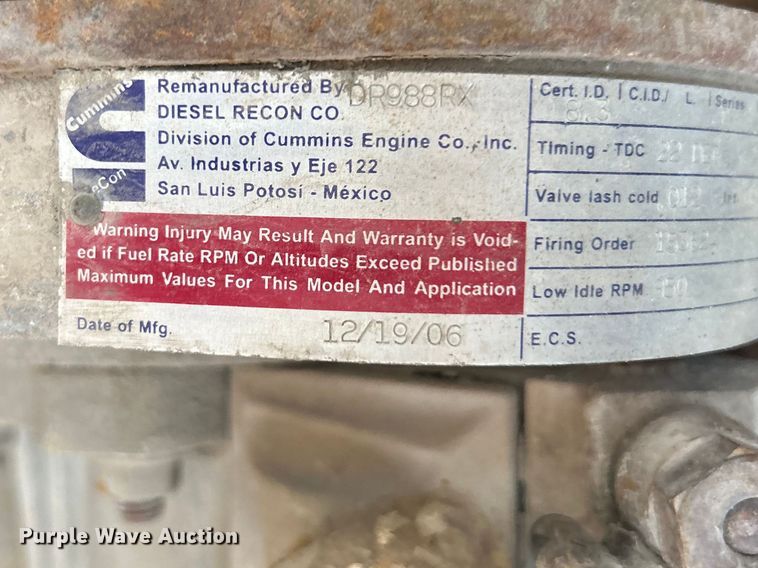 image for item FC5317 1995 Champion 720A motor grader