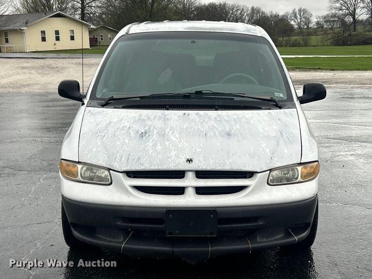 image for item FC5318 2000 Dodge Grand Caravan  van