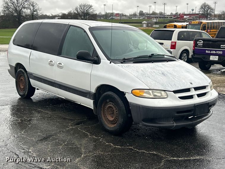 image for item FC5318 2000 Dodge Grand Caravan  van