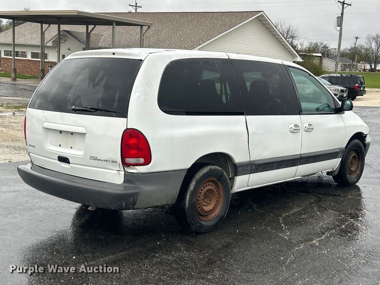 image for item FC5318 2000 Dodge Grand Caravan  van
