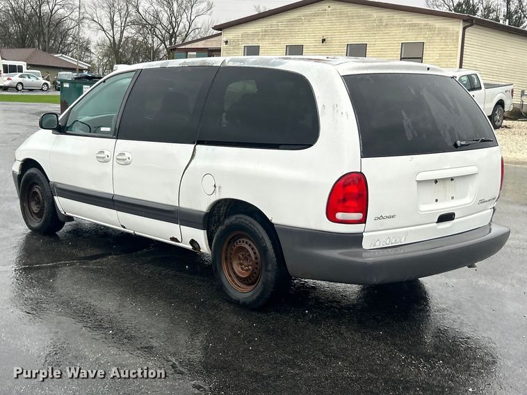 image for item FC5318 2000 Dodge Grand Caravan  van