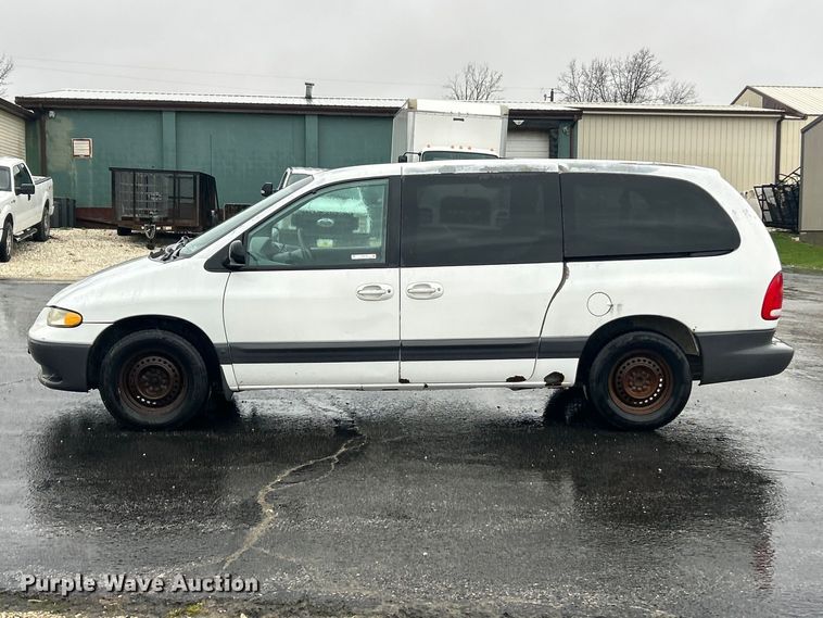image for item FC5318 2000 Dodge Grand Caravan  van