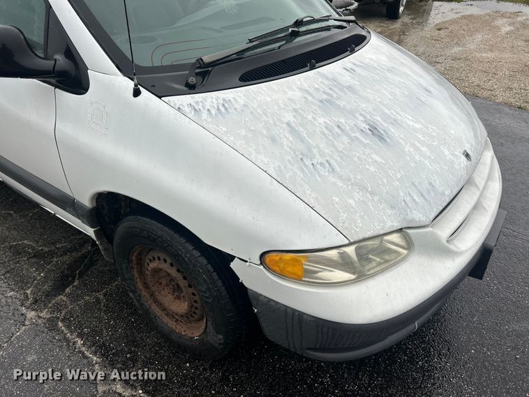 image for item FC5318 2000 Dodge Grand Caravan  van