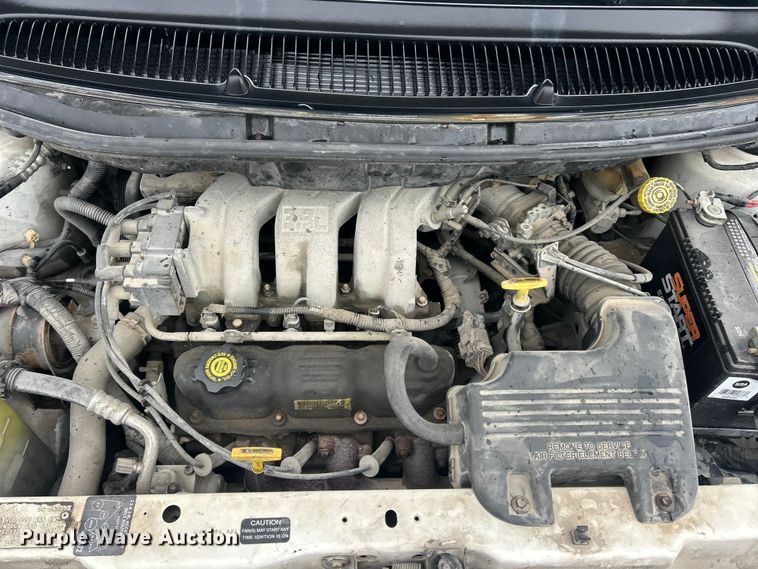 image for item FC5318 2000 Dodge Grand Caravan  van