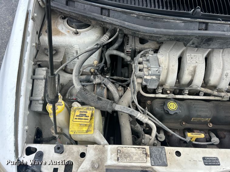 image for item FC5318 2000 Dodge Grand Caravan  van