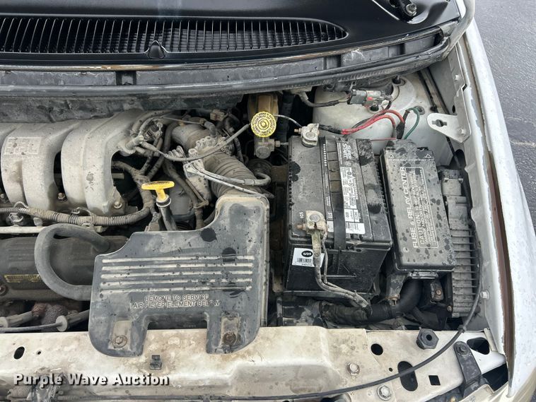 image for item FC5318 2000 Dodge Grand Caravan  van