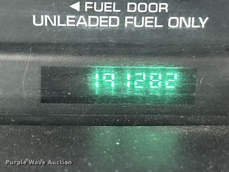 image for item FC5318 2000 Dodge Grand Caravan  van