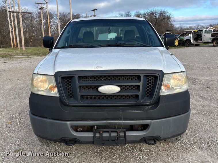 image for item FC5522 2007 Ford F150  pickup truck