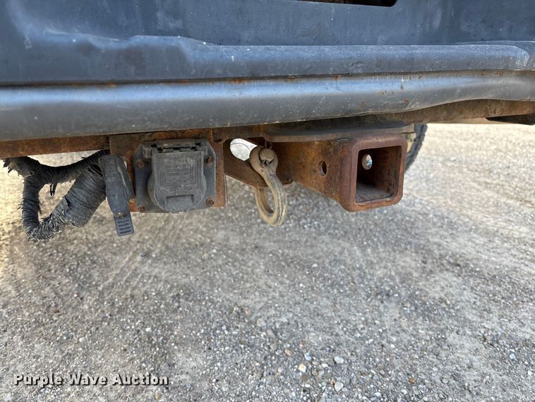 image for item FC5522 2007 Ford F150  pickup truck