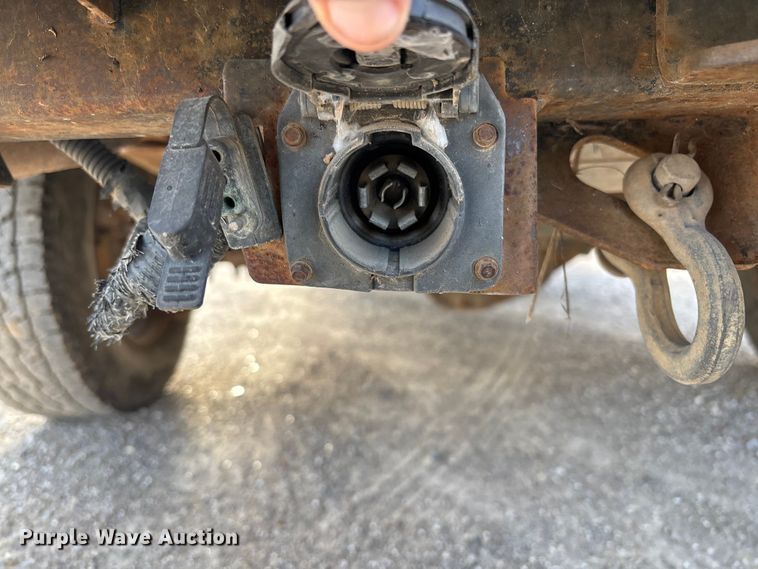 image for item FC5522 2007 Ford F150  pickup truck