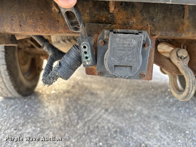 image for item FC5522 2007 Ford F150  pickup truck