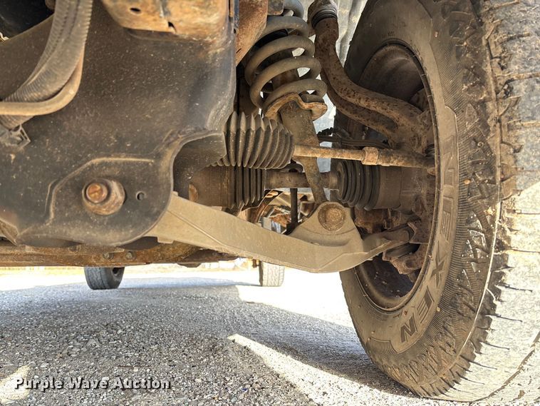 image for item FC5522 2007 Ford F150  pickup truck