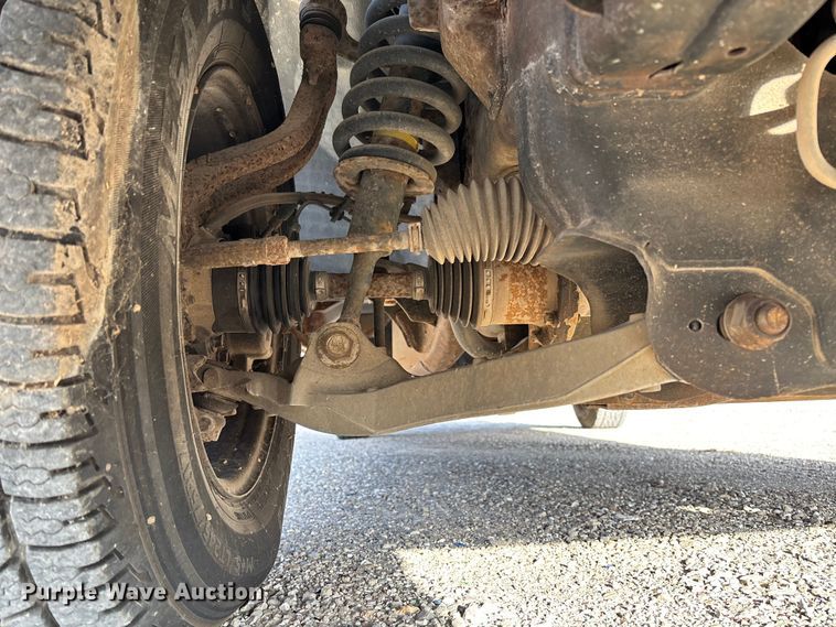 image for item FC5522 2007 Ford F150  pickup truck