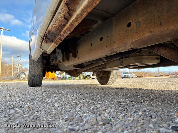 image for item FC5522 2007 Ford F150  pickup truck