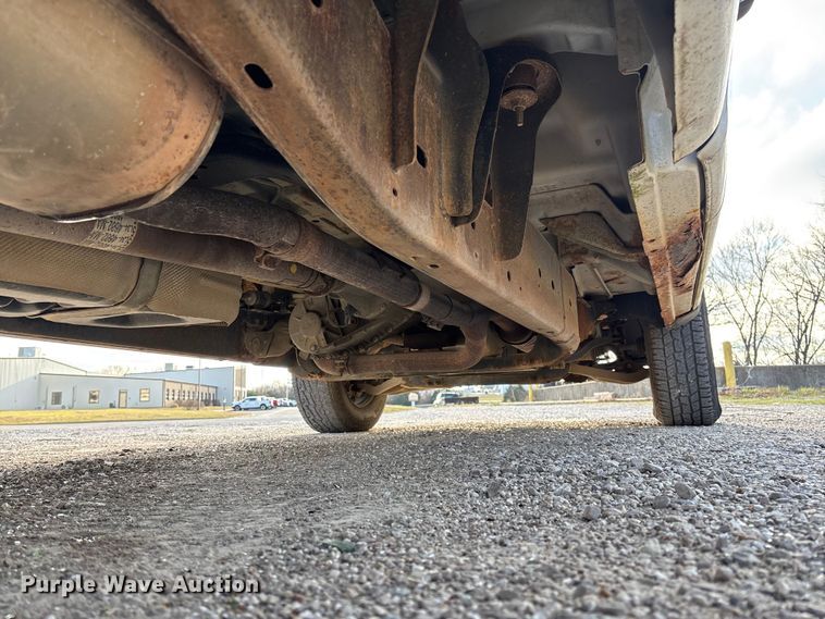 image for item FC5522 2007 Ford F150  pickup truck