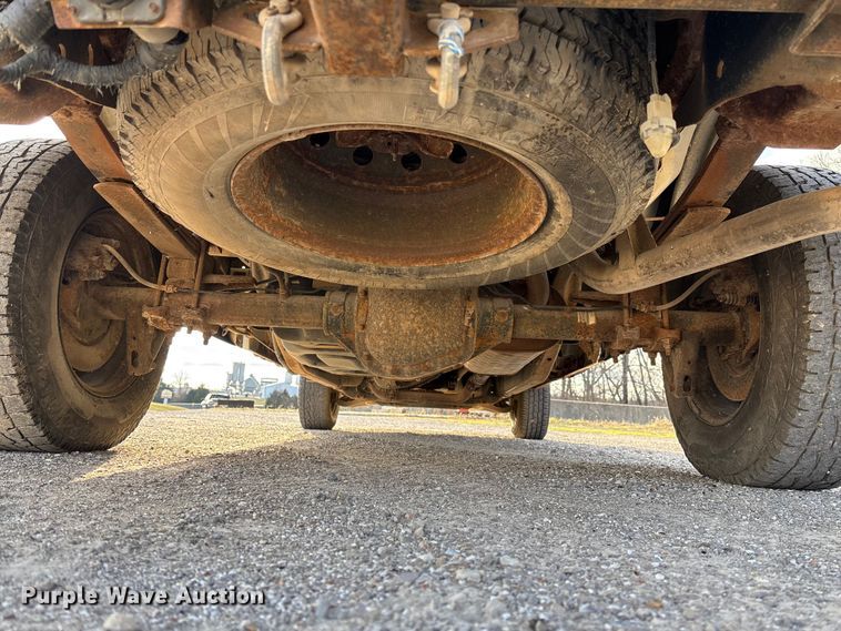 image for item FC5522 2007 Ford F150  pickup truck