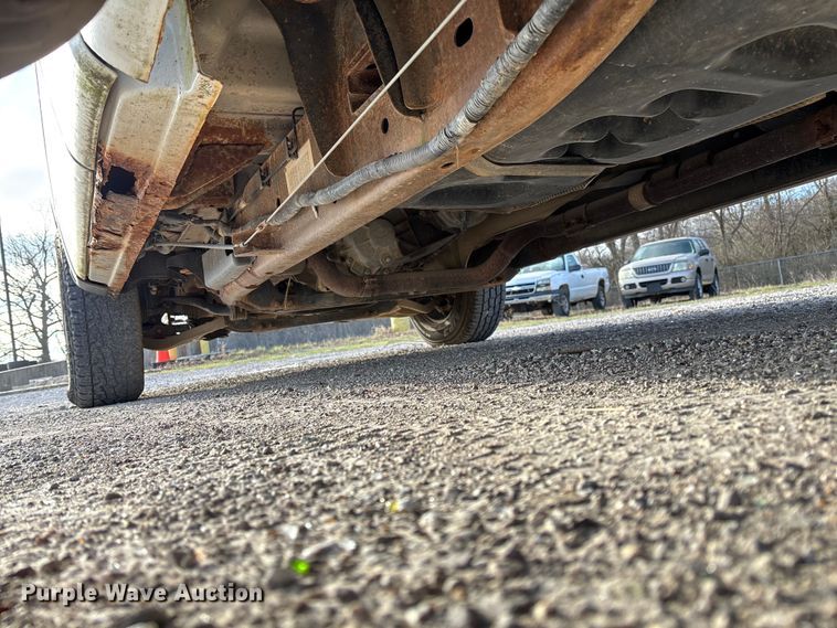 image for item FC5522 2007 Ford F150  pickup truck