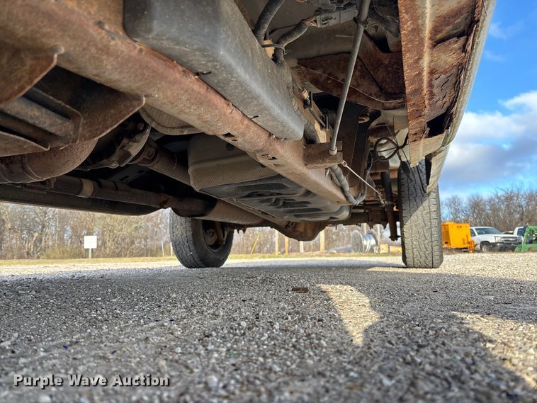 image for item FC5522 2007 Ford F150  pickup truck