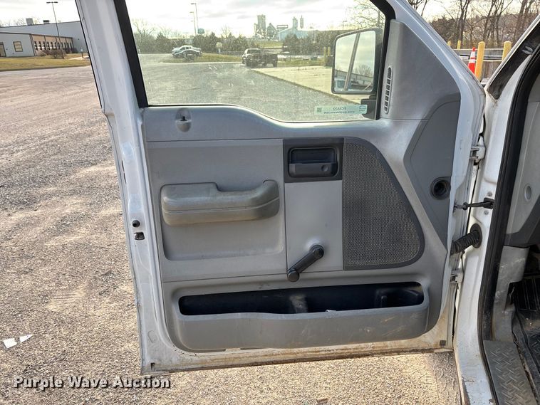 image for item FC5522 2007 Ford F150  pickup truck