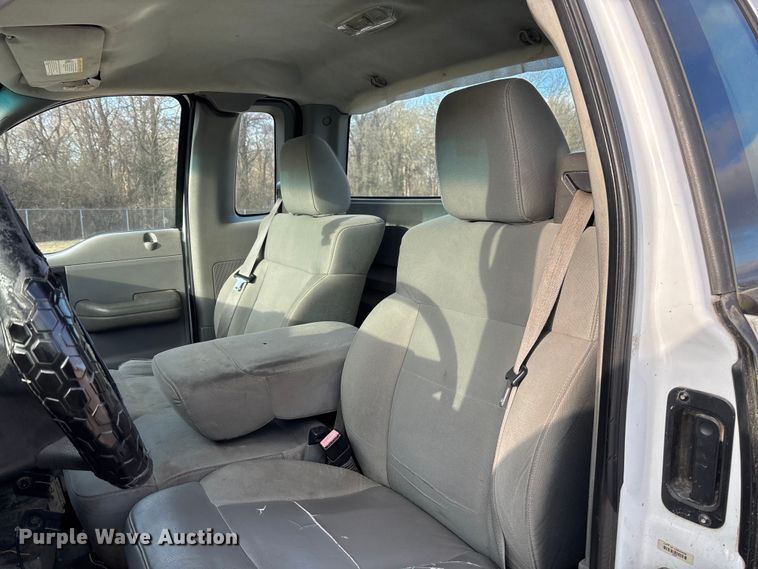 image for item FC5522 2007 Ford F150  pickup truck