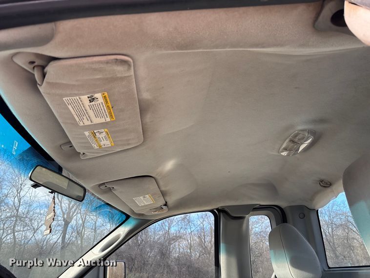 image for item FC5522 2007 Ford F150  pickup truck