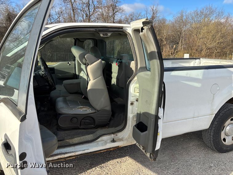 image for item FC5522 2007 Ford F150  pickup truck