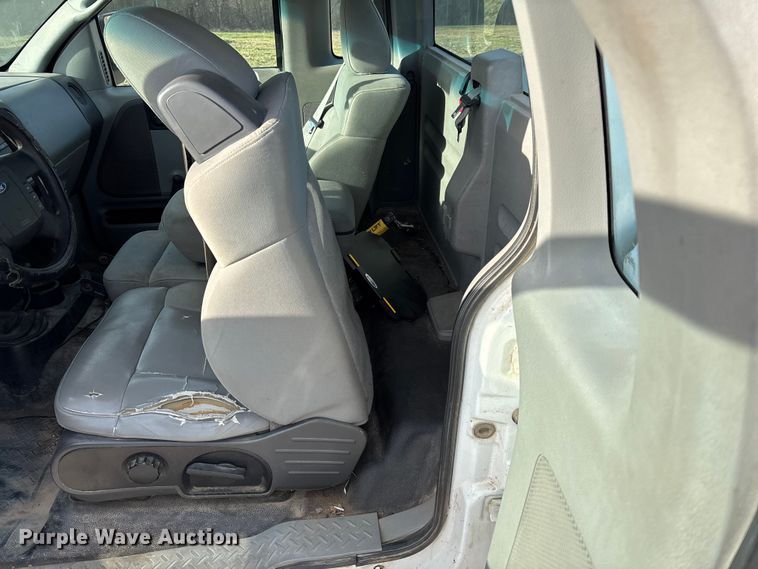 image for item FC5522 2007 Ford F150  pickup truck