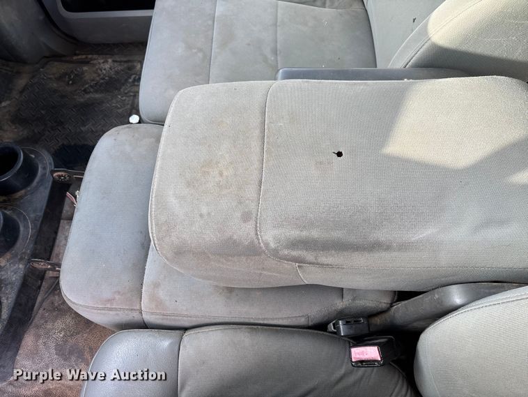 image for item FC5522 2007 Ford F150  pickup truck