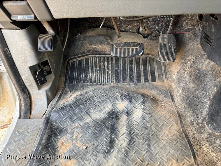 image for item FC5522 2007 Ford F150  pickup truck