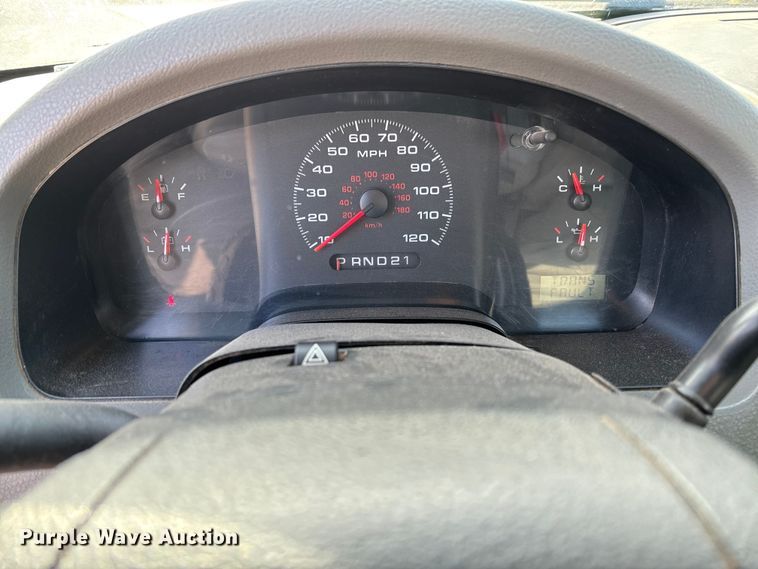 image for item FC5522 2007 Ford F150  pickup truck