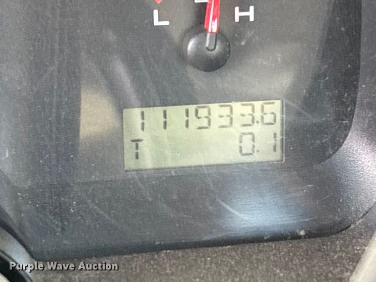 image for item FC5522 2007 Ford F150  pickup truck