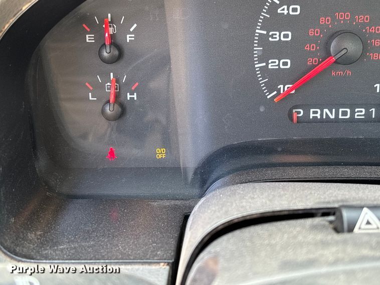 image for item FC5522 2007 Ford F150  pickup truck