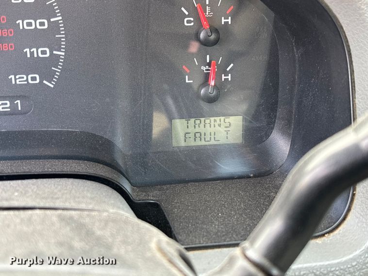 image for item FC5522 2007 Ford F150  pickup truck