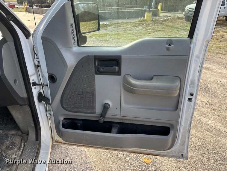 image for item FC5522 2007 Ford F150  pickup truck