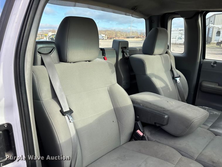 image for item FC5522 2007 Ford F150  pickup truck