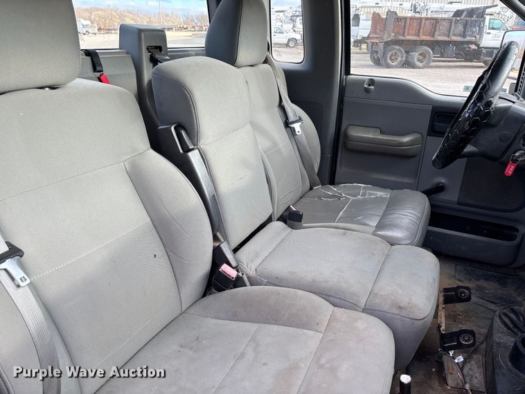 image for item FC5522 2007 Ford F150  pickup truck