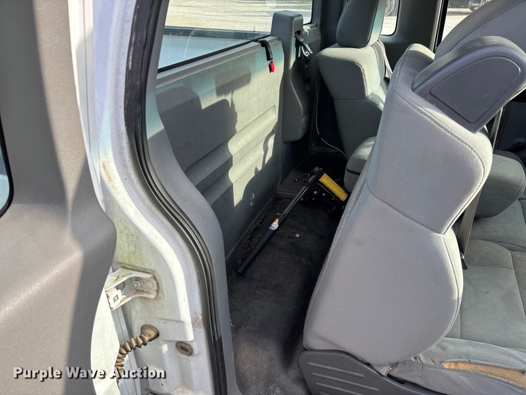 image for item FC5522 2007 Ford F150  pickup truck