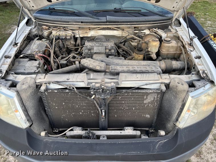 image for item FC5522 2007 Ford F150  pickup truck