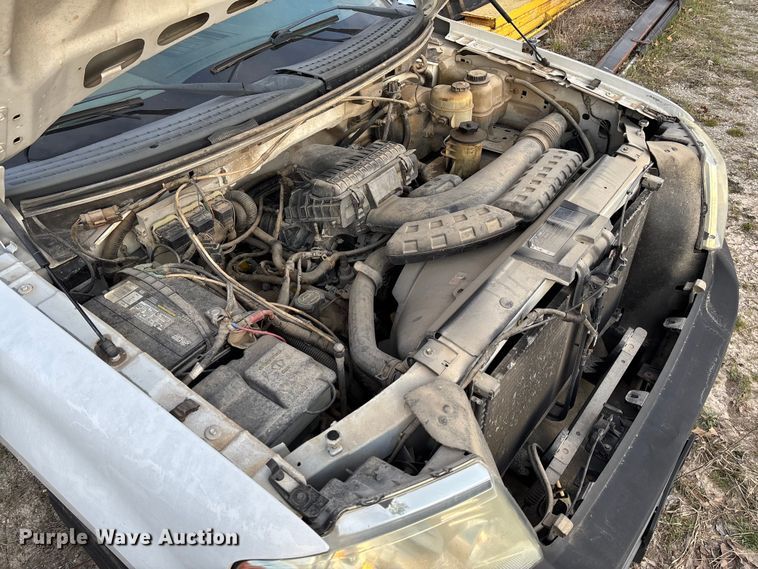 image for item FC5522 2007 Ford F150  pickup truck