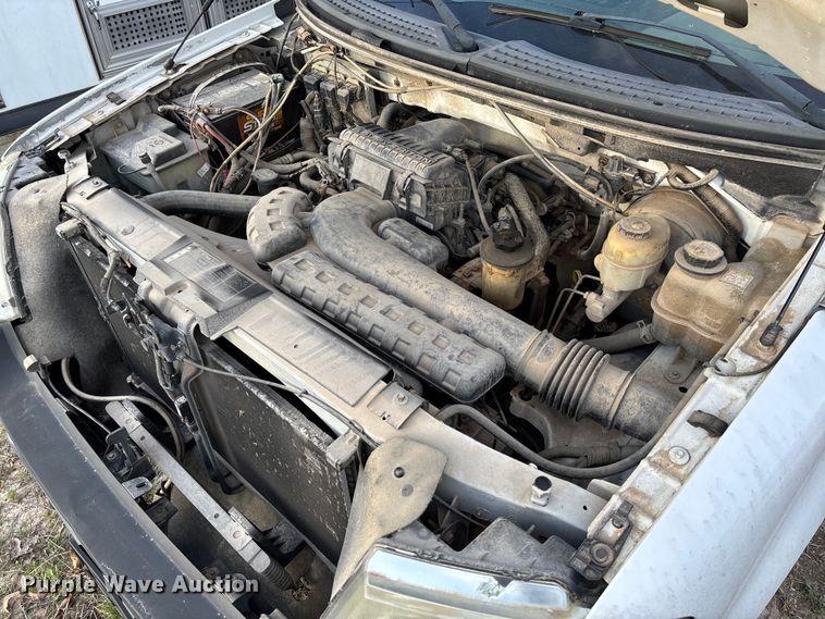 image for item FC5522 2007 Ford F150  pickup truck