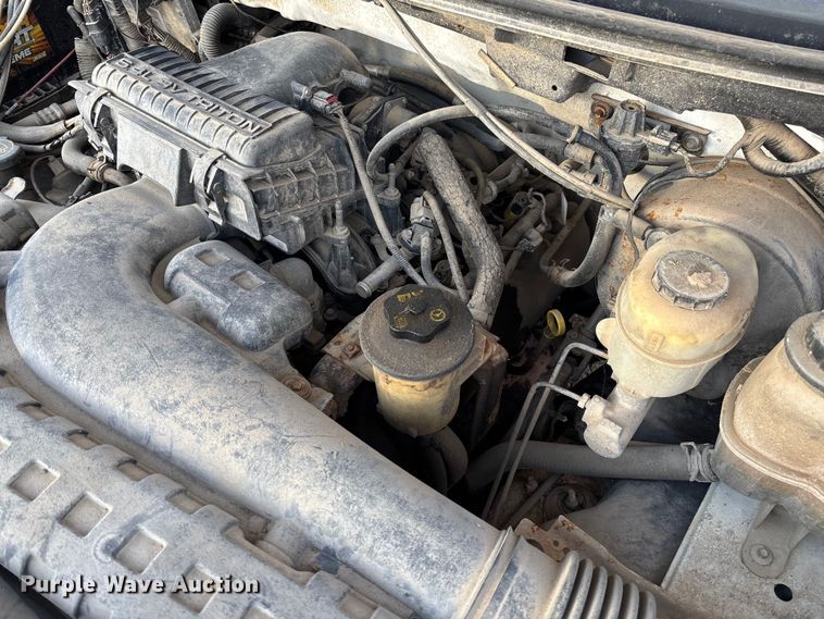 image for item FC5522 2007 Ford F150  pickup truck