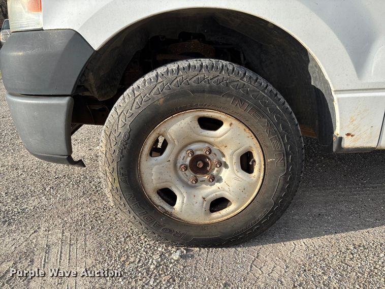 image for item FC5522 2007 Ford F150  pickup truck