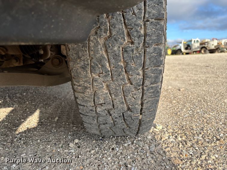 image for item FC5522 2007 Ford F150  pickup truck