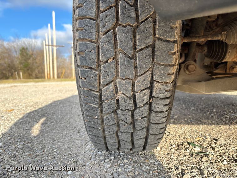 image for item FC5522 2007 Ford F150  pickup truck