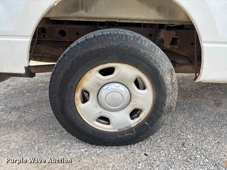 image for item FC5522 2007 Ford F150  pickup truck