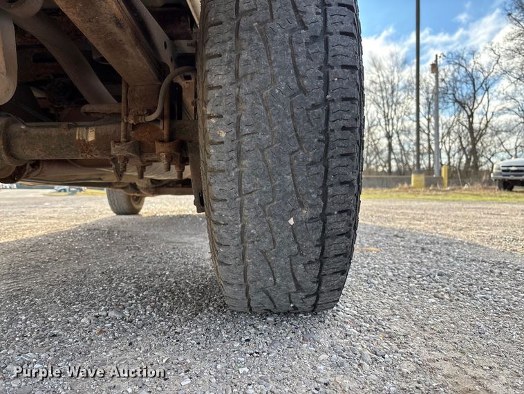 image for item FC5522 2007 Ford F150  pickup truck